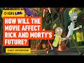 bleedingcool.com - Ray Flook - Rick and Morty: Dan Harmon Going for 'Indiana Jones' Vibe with Movie