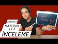Kağıt Ekranlı Tableti İnceledim! | Huawei MatePad 11.5 İnceleme