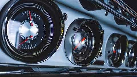 68 Impala  -  Complete Custom Auto