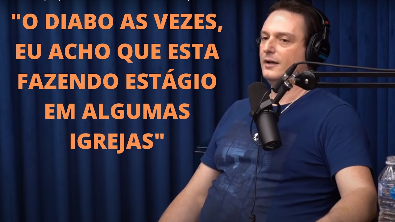 DANIEL MASTRAL o papel das igrejas YouTube