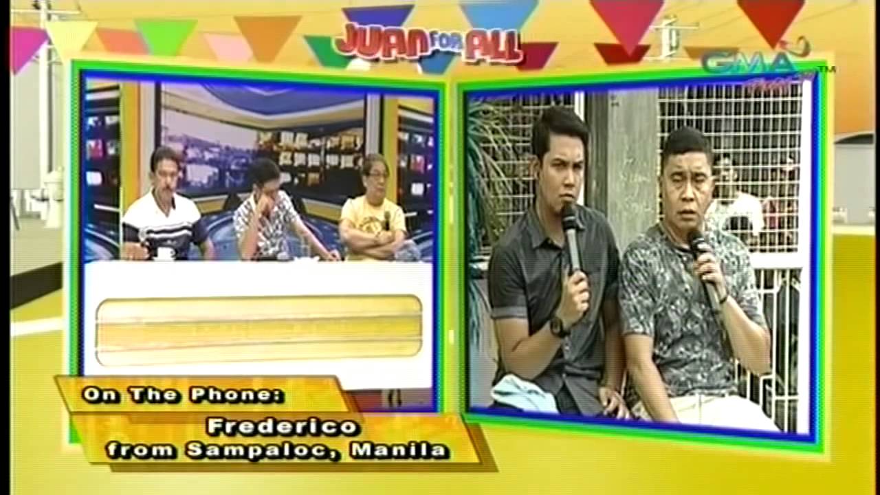 Juan For All, All For Juan 05/07/15