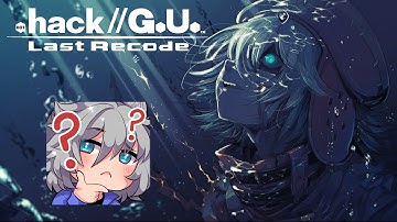 .Hack//G.U. Vol 2 Reminisce Part 1