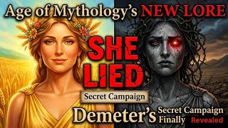 Demeter's Secret Campaign Finally Revealed