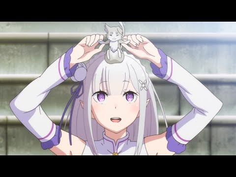 【re:zero-amv】•-little-do-you-know-•-subaru-x-emilia