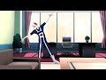 [MMD] Chika Fujiwara dance x Shoto Todoroki [DL below]