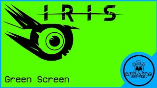 Iris Green Screen Traced