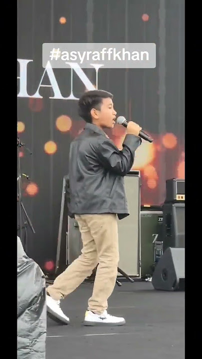 BBNU Asyraff Khan | Langkah Seiringan - Syok Fest 2024