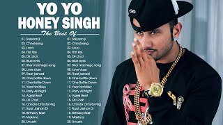 Top Hits Songs Of Yo Yo Honey Singh - Latest Bollywood Songs 2022 - Hindi Hits Songs 2022