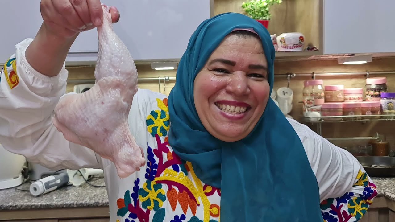 تعملى ايه⁉️ بورك فرخة🍗🍗 ب١٥ جنيه اخر الشهر ومفيش فلوس تعالى اقولك