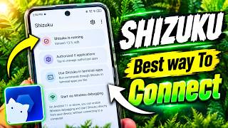 Shizuku App Connect करने का Hidden तरीका… 🤫 screenshot 1
