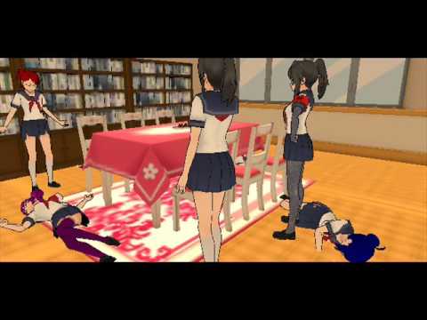 yandere simulator play game