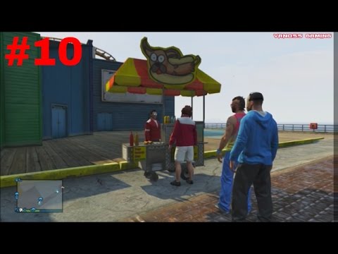 can I have hamburger vanoss and friends
