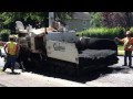 Asphalt Paving