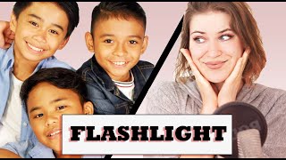 VOCAL COACH REACTS - TNT BOYS - Flashlight