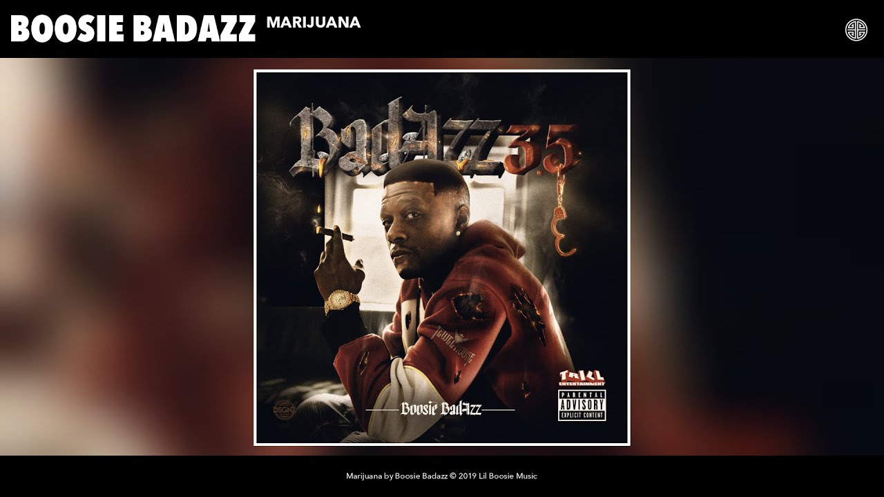 Boosie Badazz - Marijuana (Audio)