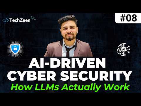 AI Security Engineers MUST Know This | How LLMs Actually Work