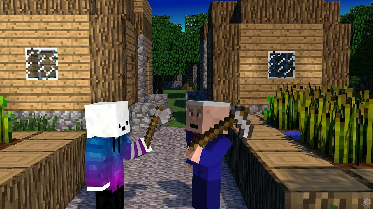 Unbelievable Secret of Minecraft Unlocked! - YouTube