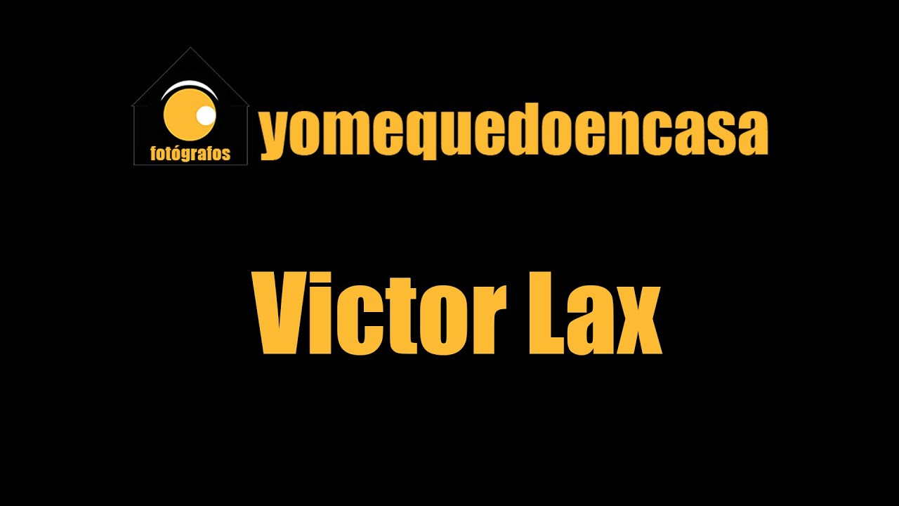 Victor Lax - Fotografía de Bodas