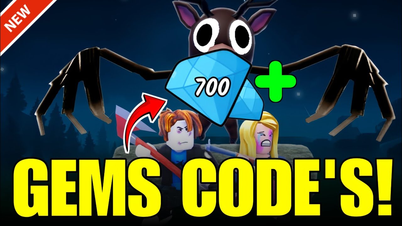 NEW CODES! ALL WORKING CODES for 99 Nights in the Forest (October 2025 ...