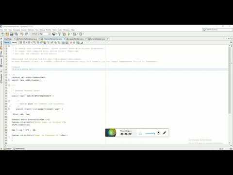 Java questions with answers part-4(in amharic)