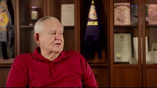 Kenneth Lee - Induction to Florida FFA Hall Of Fame