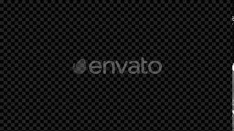 Red Particles Explosion V2 | Motion Graphics - Envato elements