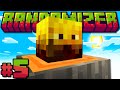 NON CI POSSO CREDERE... - Minecraft RANDOMIZER #5