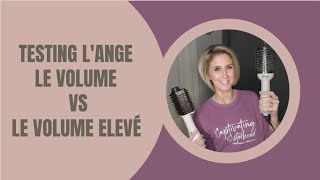 Lange Le Volume vs Le Volume Elevé