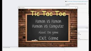 Tic Tac Toe versus AI in VB.NET (Part2)