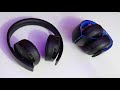 New PS4 Gold Wireless Headset Review   Comparison