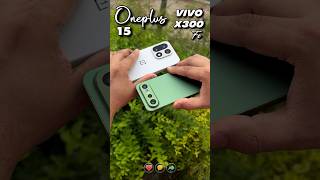 Oneplus 15 Vs Vivo X300 Fe Camera Test (20x Zooming)