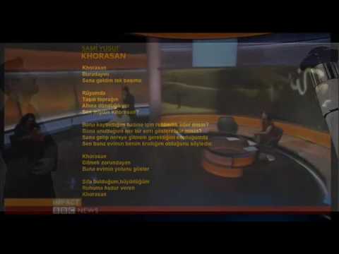 Sami Yusuf Khorasan BBC Live 