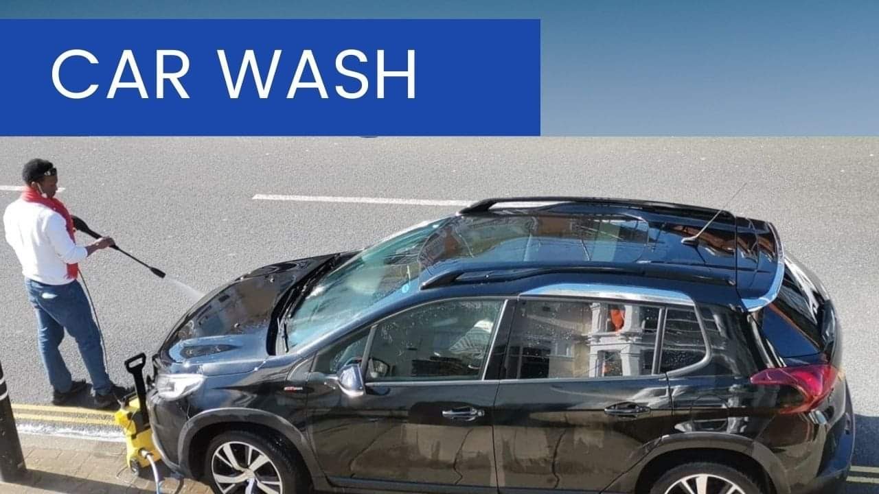 OLIVER CAR WASH YouTube