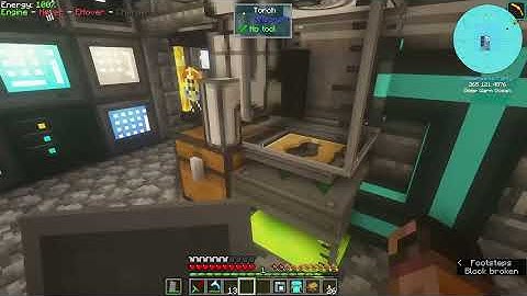 FTB Oceanblock - Speed up ALL the things!