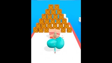 Fart Runner Funny Gameplay Level 29 😆🤣