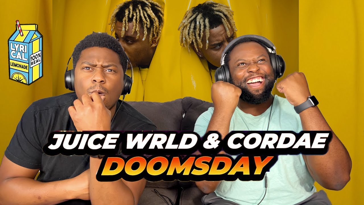 Juice WRLD & Cordae - Doomsday |BrothersReaction! - YouTube