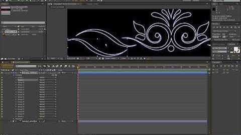 Hướng dẫn After Effect Part 24 - Hiệu ứng Paint