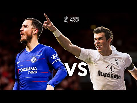 Download Eden Hazard vs Gareth Bale | Head to Head Battle | Emirates FA Cup