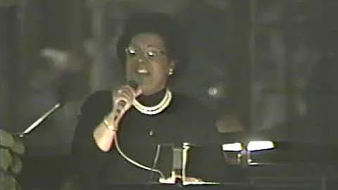 Tracy Meyer/Martinez Wedding Jan 6, 1995 Part 2