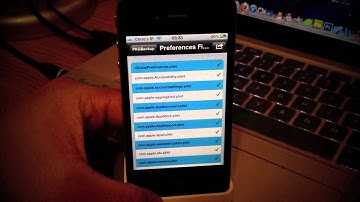 PKGBackup: Backup and Restore your Cydia Packages via Cloud Integration