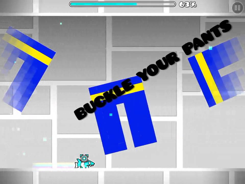 Worst 2.0 Level Ever!? | Geometry Dash