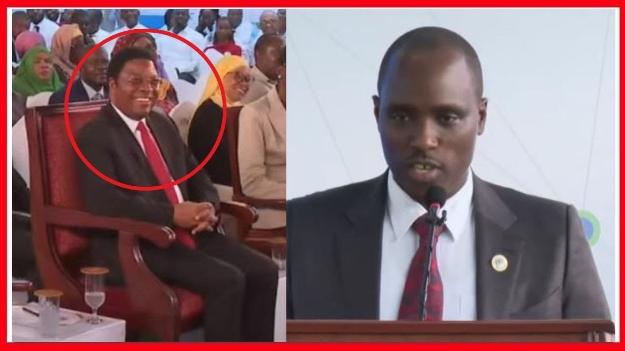 WAZIRI BITEKO AMVUNJA MBAVU WAZIRI MKUU MAJALIWA - ''KWAKO MIMI NI MPAMBE - NAOGOPA TAHARIBU''...