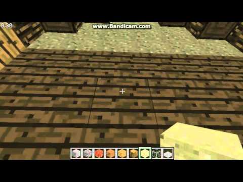 ★ Minecraft classic : How to get inside a block ★