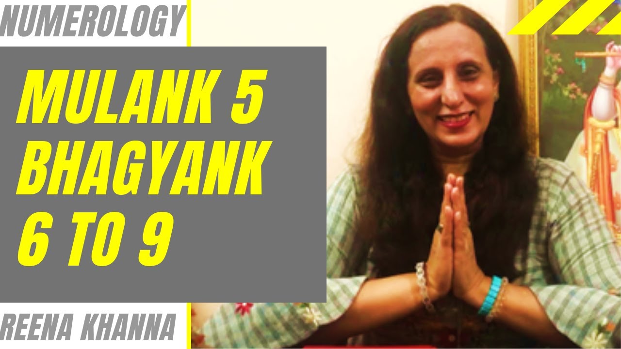NUMEROLOGY UPAYE LUCKY NO COLOUR CAREER FOR MULANK 5 BHAGYANK 6 To numerology-upaye-lucky-no-colour-career-for-mulank-5-bhagyank-6-to