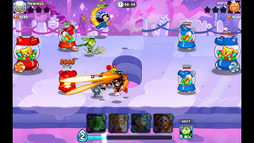 Cookie Wars Gameplay #1