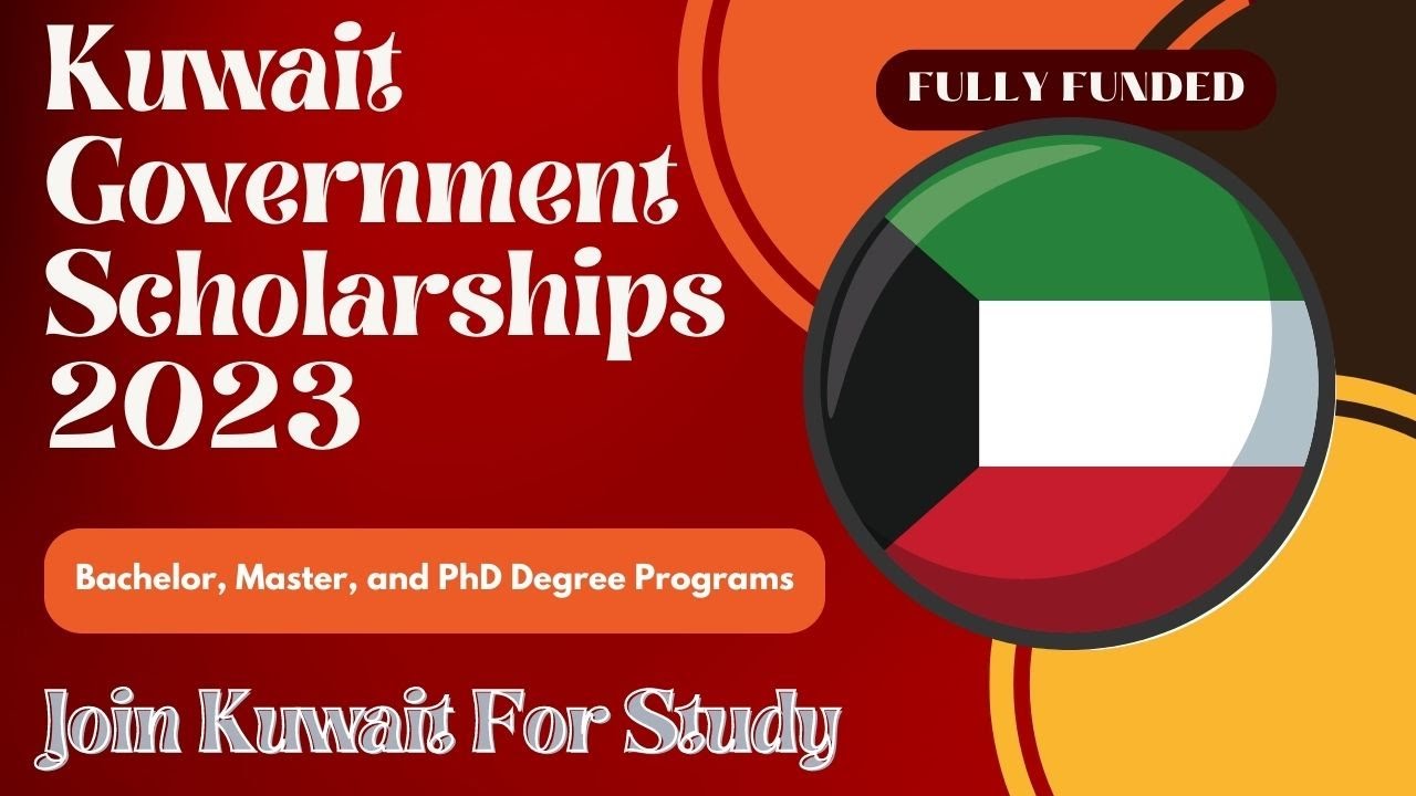 phd scholarships kuwait