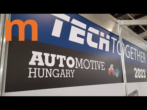 A HUMDA és a HUMDA Lab is részt vett a Techtogether Automotive Hungary ...