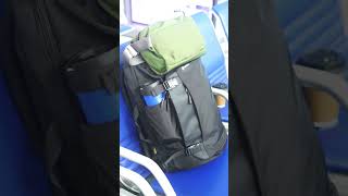 How do you like to travel Backpack + Luggage or Backpack + Sling tomtoc bellroy