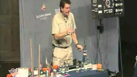 Rick Crosslin Science - Physical Science Sound Demos Part 5