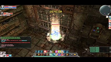 The Frozen Tower of Undead B2F Cabal EU [2/4] [GladiadorES - Mars]